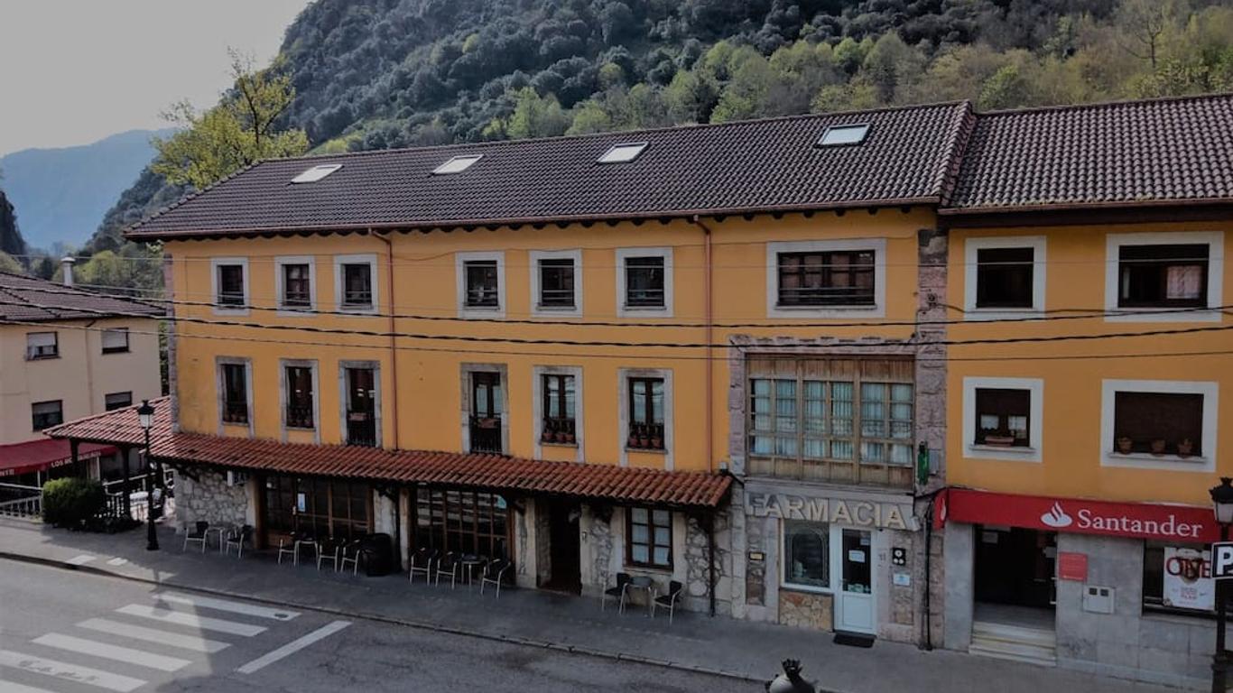 Hotel Rural Cabrales