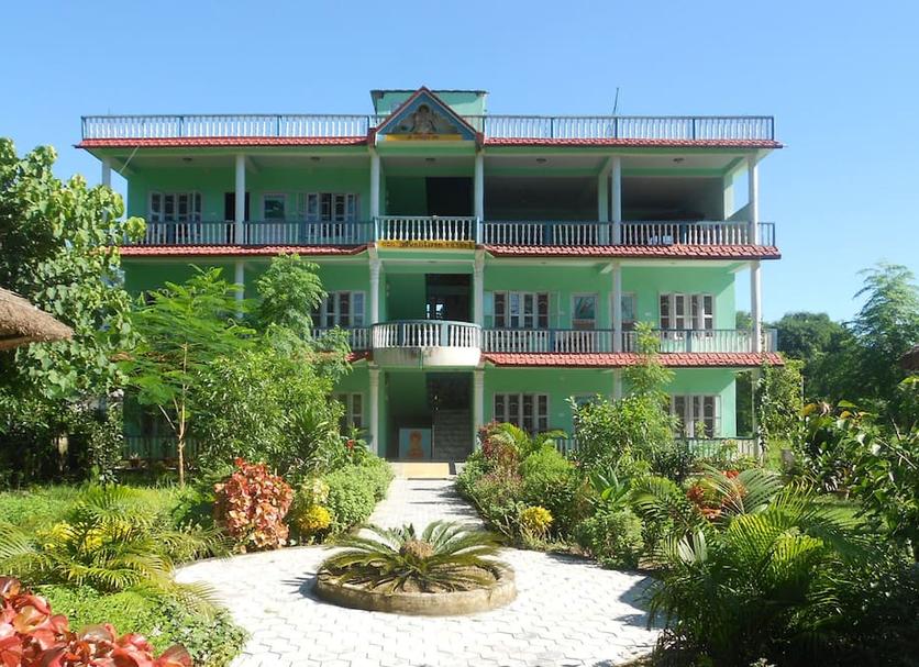 Edificio Foto