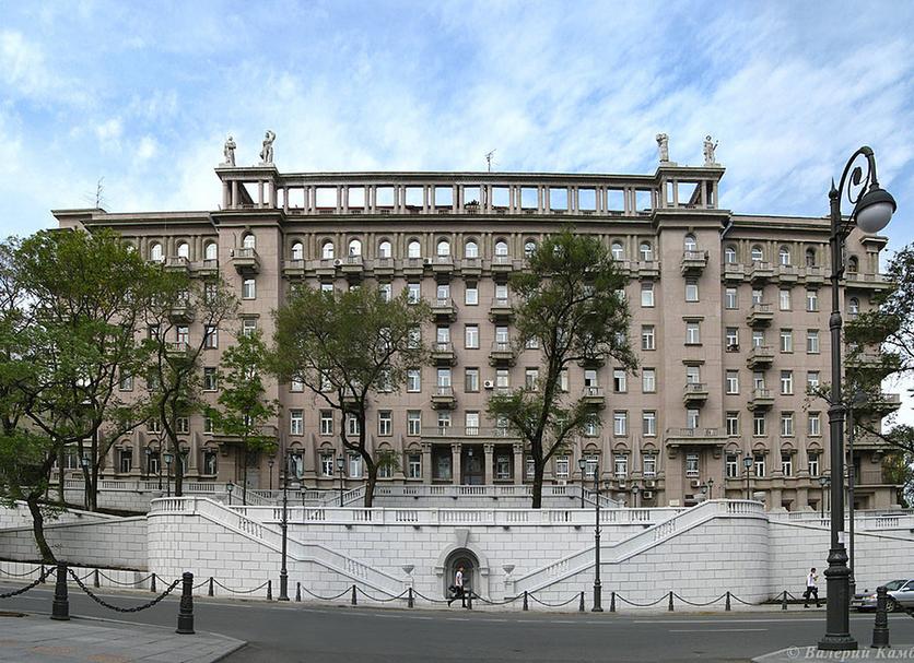 Edificio Foto
