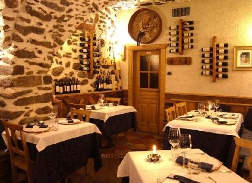 Restaurante Foto