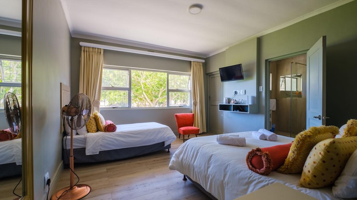 Paternoster Hotel