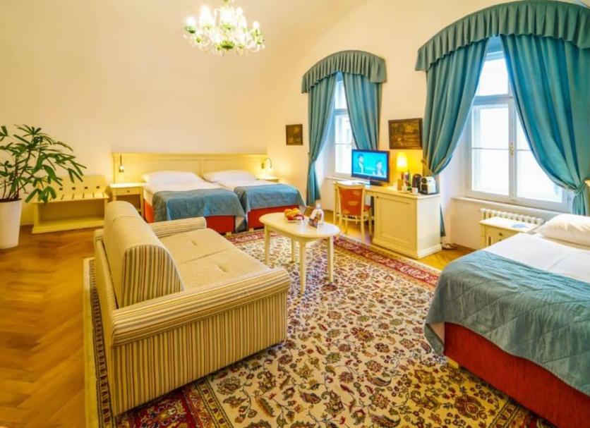Habitación Foto