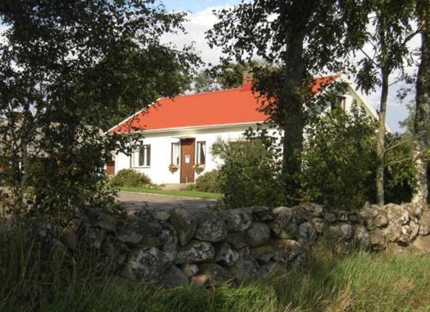Vista del exterior Foto