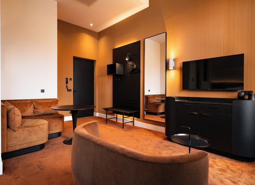 Sala de estar Foto