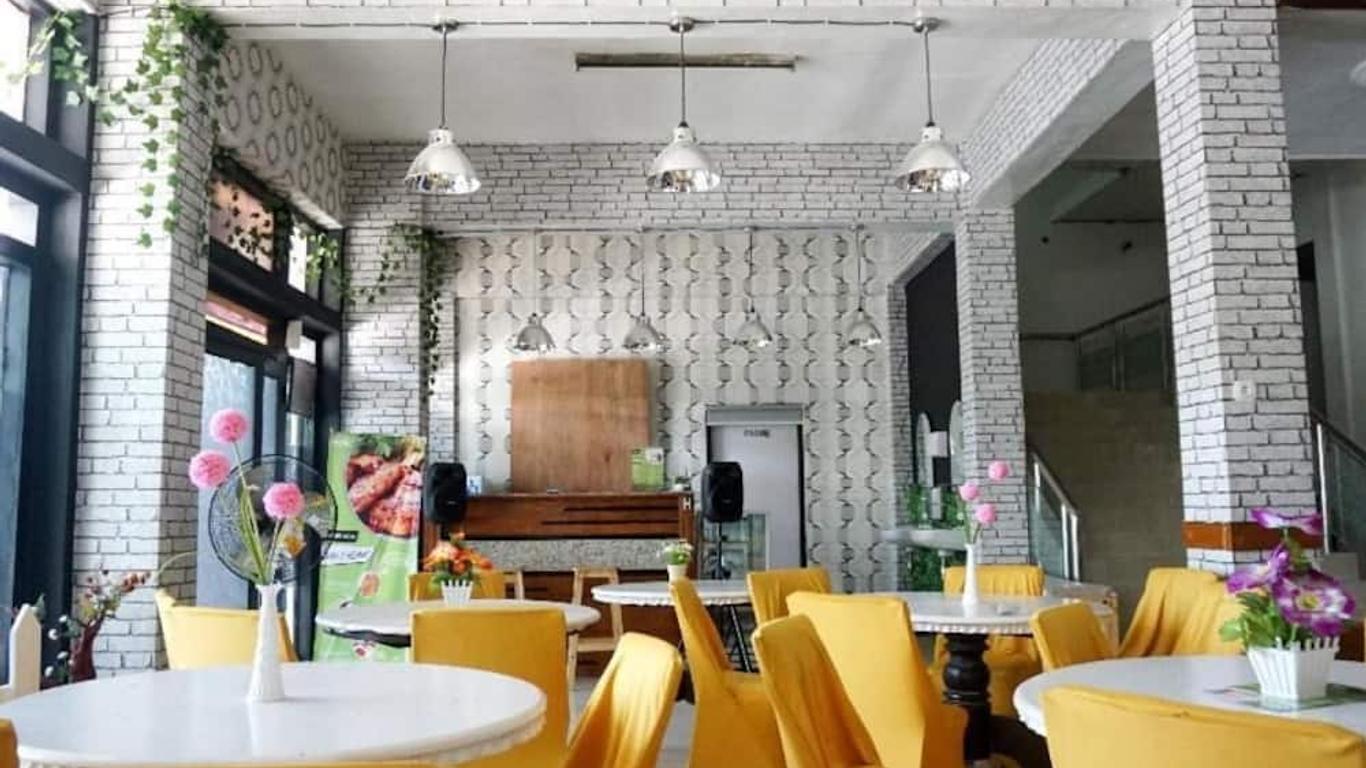 Satya Graha Hotel