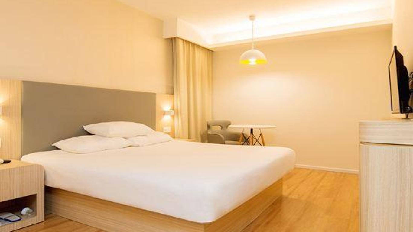 Jiuzhou Lu Hotel Tianjin
