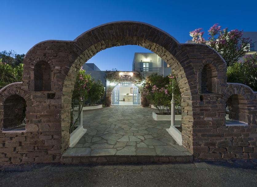 Vista del exterior Foto