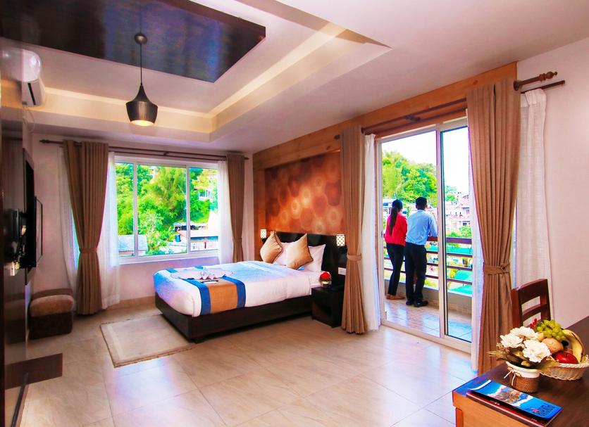 Habitación Foto
