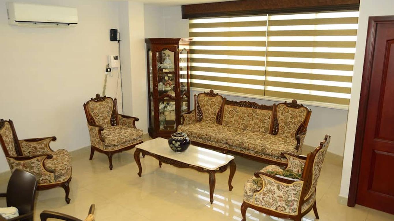 Seymour Guest House