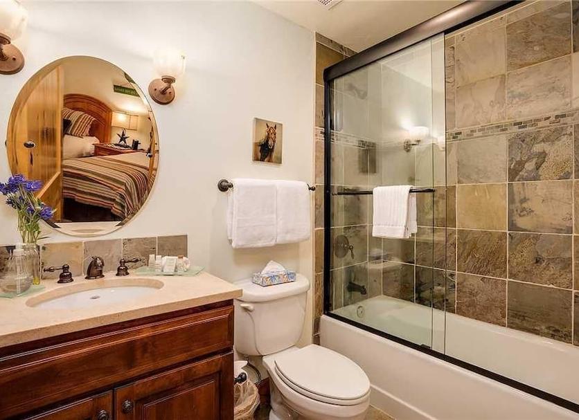 Baño Foto
