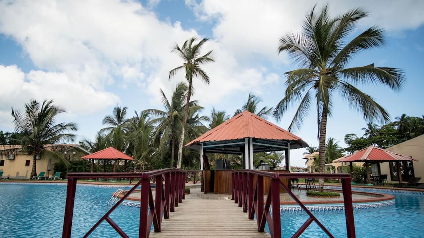 Praia Accommodation