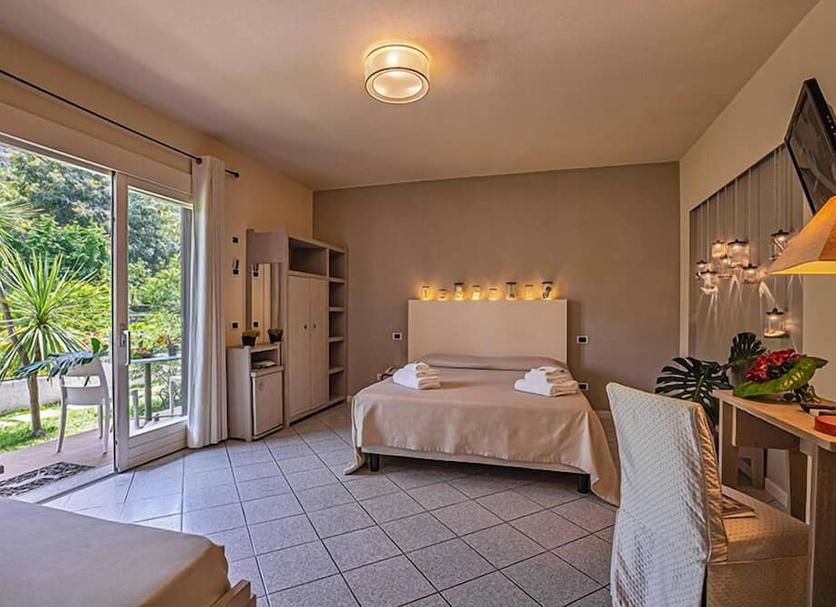 Habitación Foto