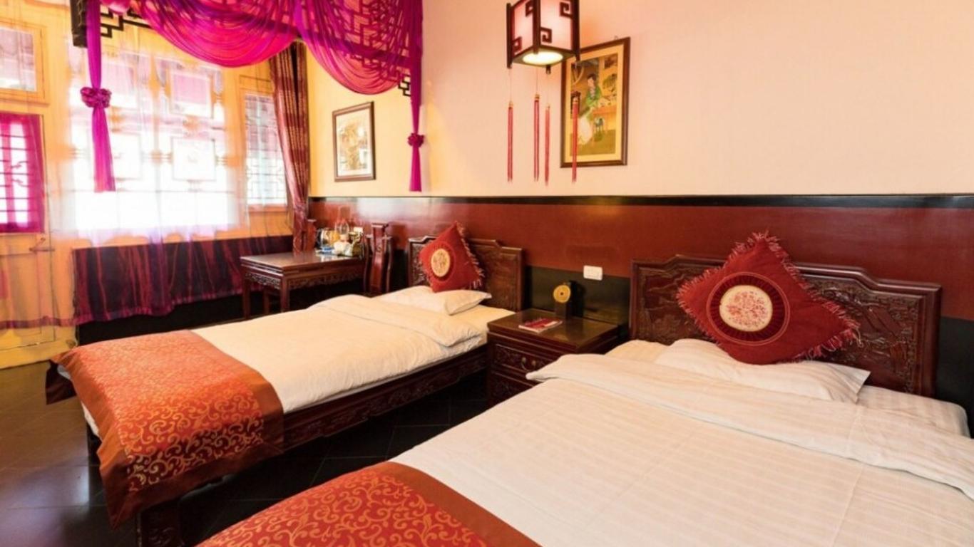 Pingyao Yunlu Inn