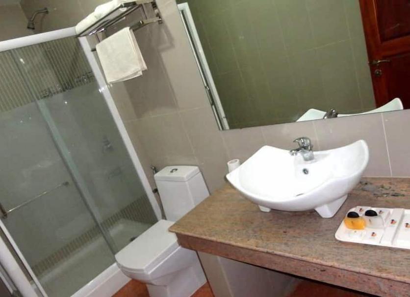 Baño Foto
