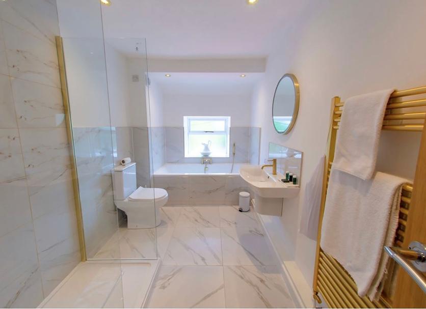 Baño Foto