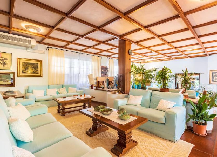 Sala de estar Foto