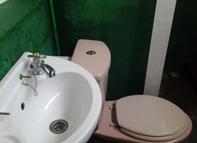 Baño Foto