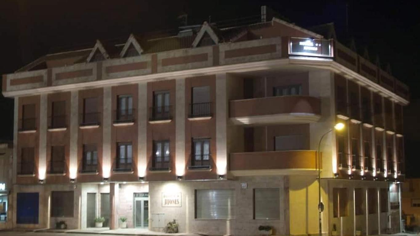 Hostal Jijones