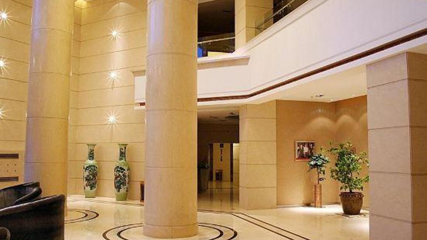 Heihe International Hotel