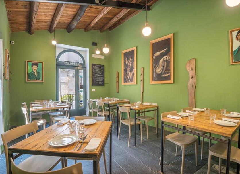 Restaurante Foto