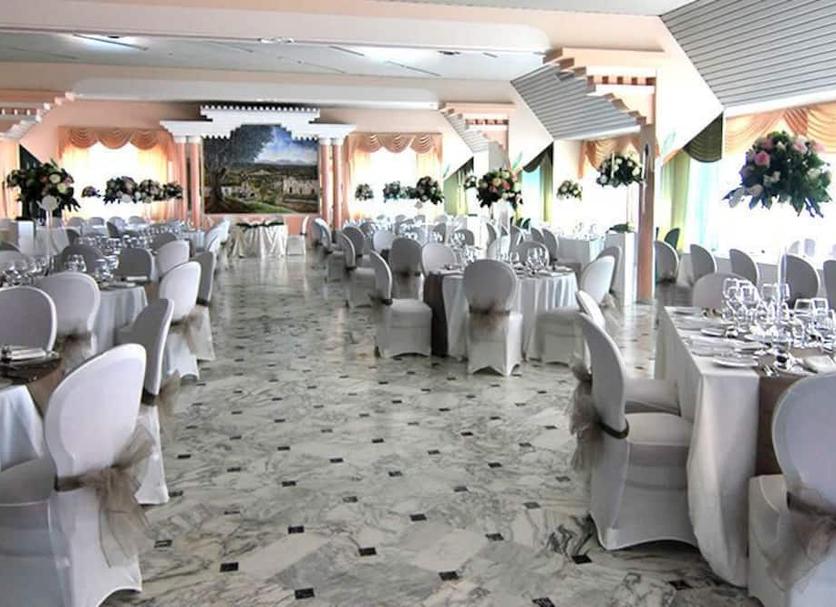 Sala de banquetes Foto