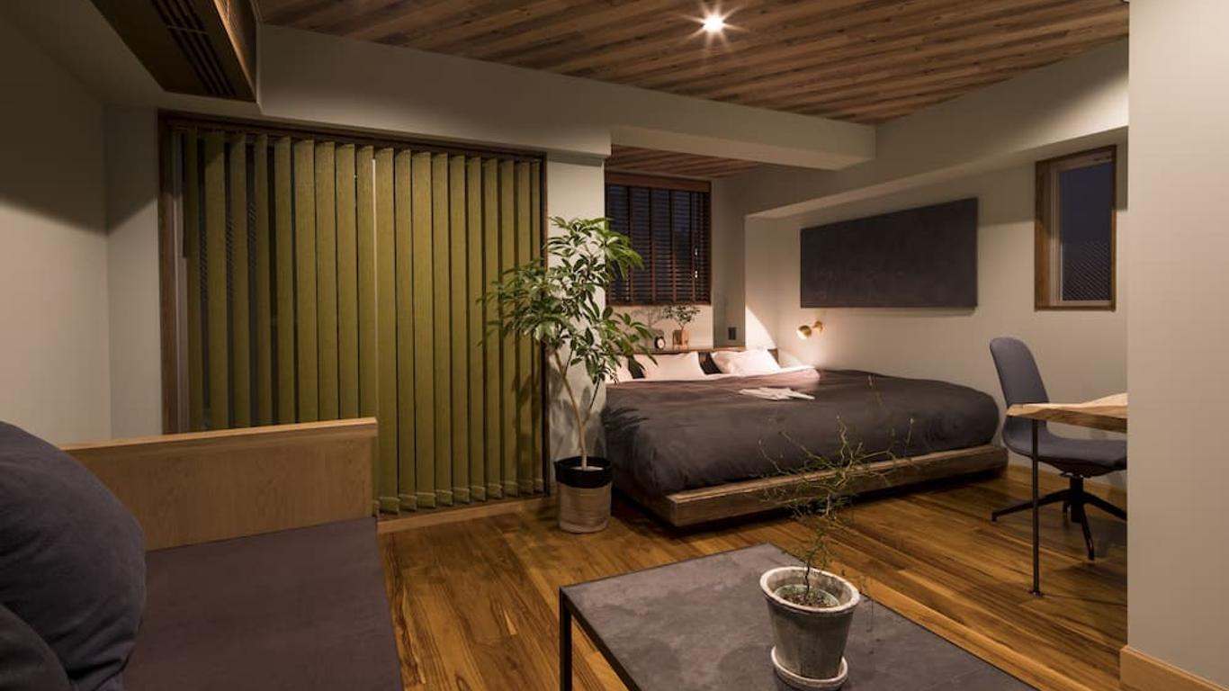Hotel Vintage Tokyo