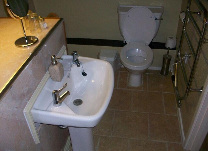 Baño Foto