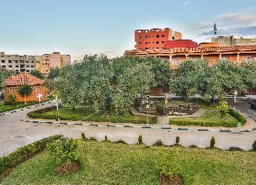 Vista del exterior Foto
