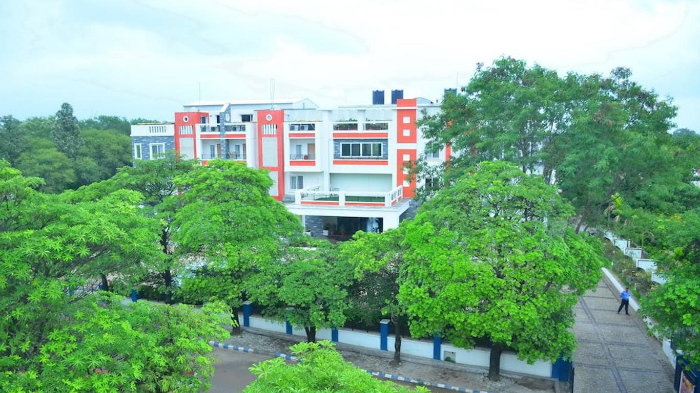 Vishal Prakruthi Resorts