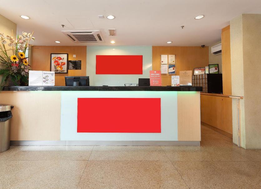 Recepción Foto