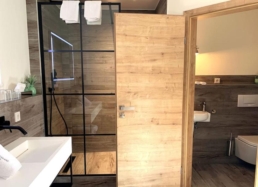 Baño Foto