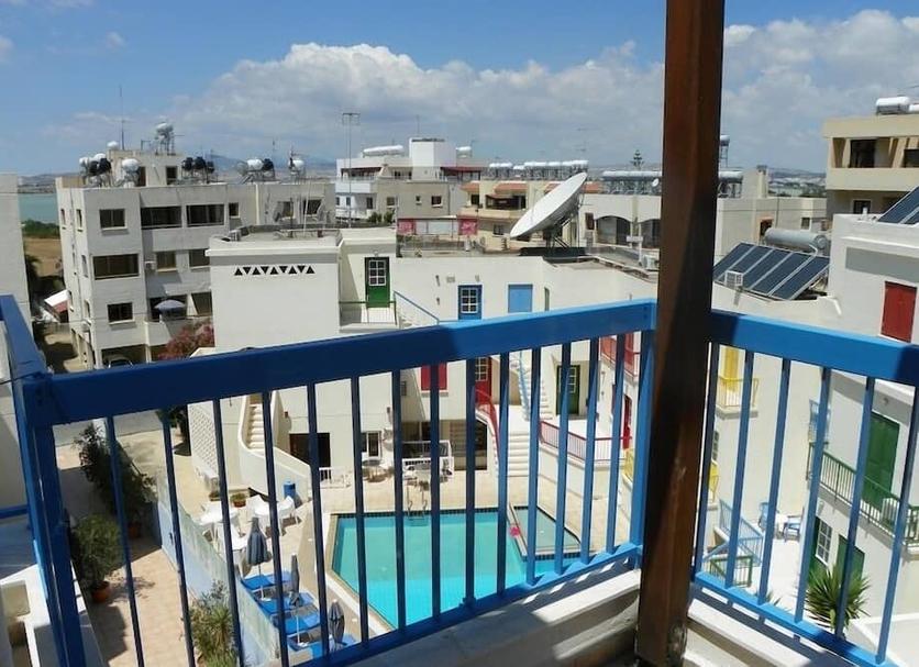 Balcón Foto