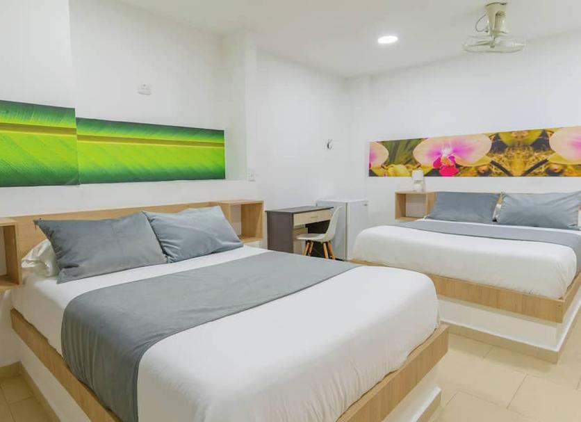 Habitación Foto