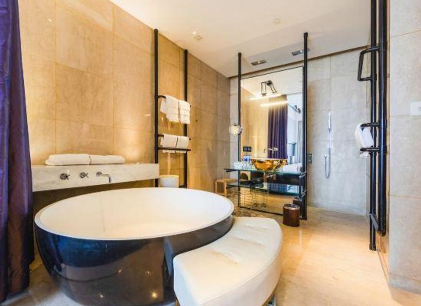 Baño Foto