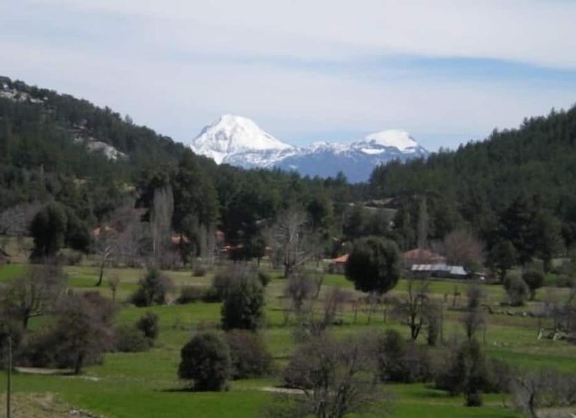 Vista del exterior Foto