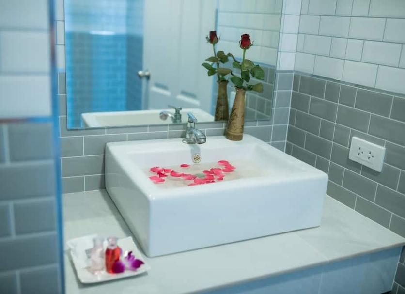 Baño Foto