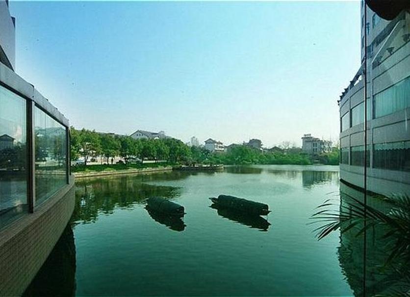 Vista del exterior Foto