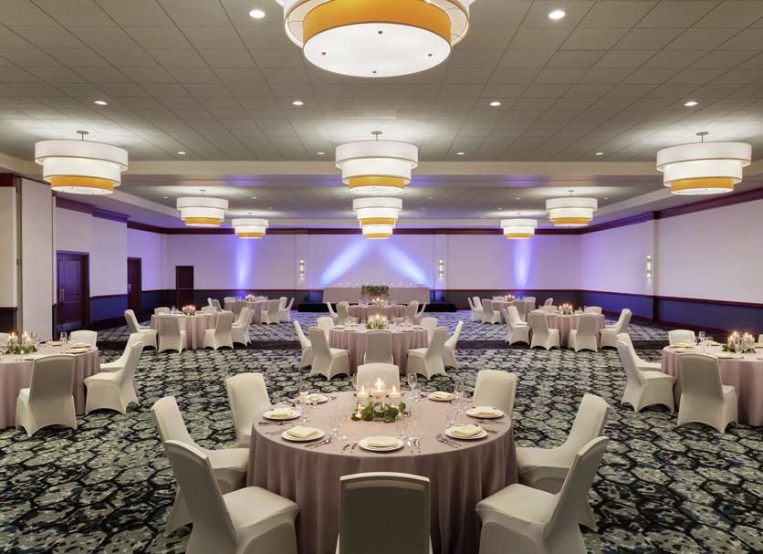 Sala de banquetes Foto