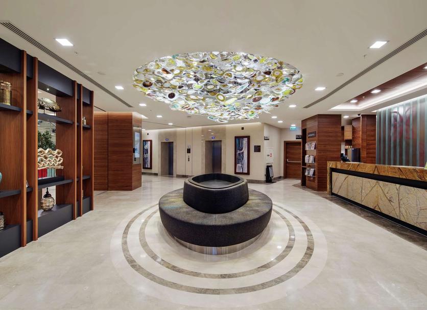 Lobby Foto