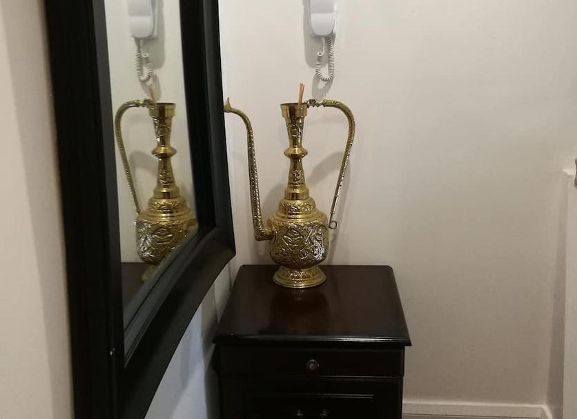 Servicio de la habitación Foto