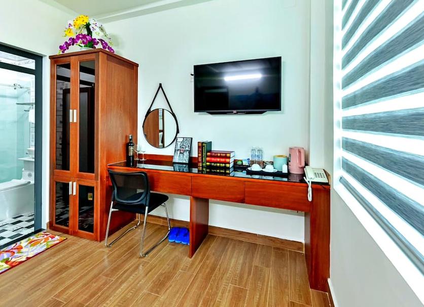 Servicio de la habitación Foto