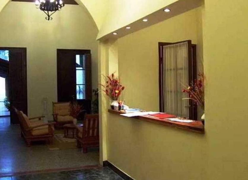 Recepción Foto