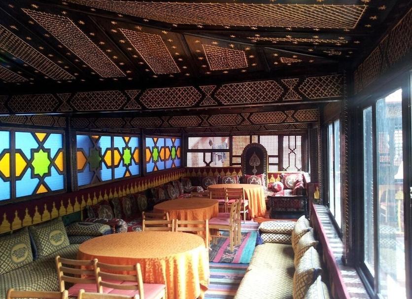 Restaurante Foto