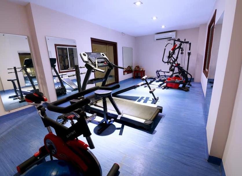 Gym Foto