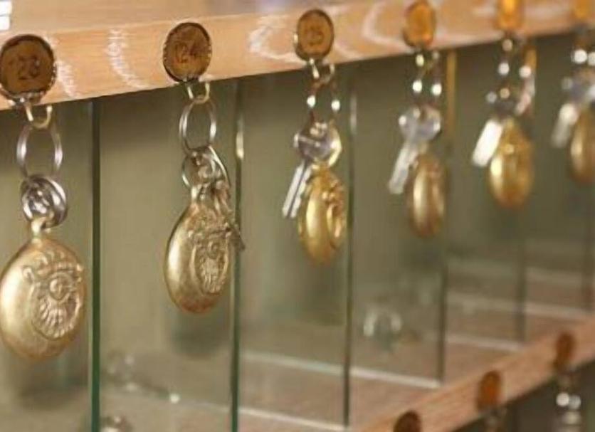 Servicio de la habitación Foto