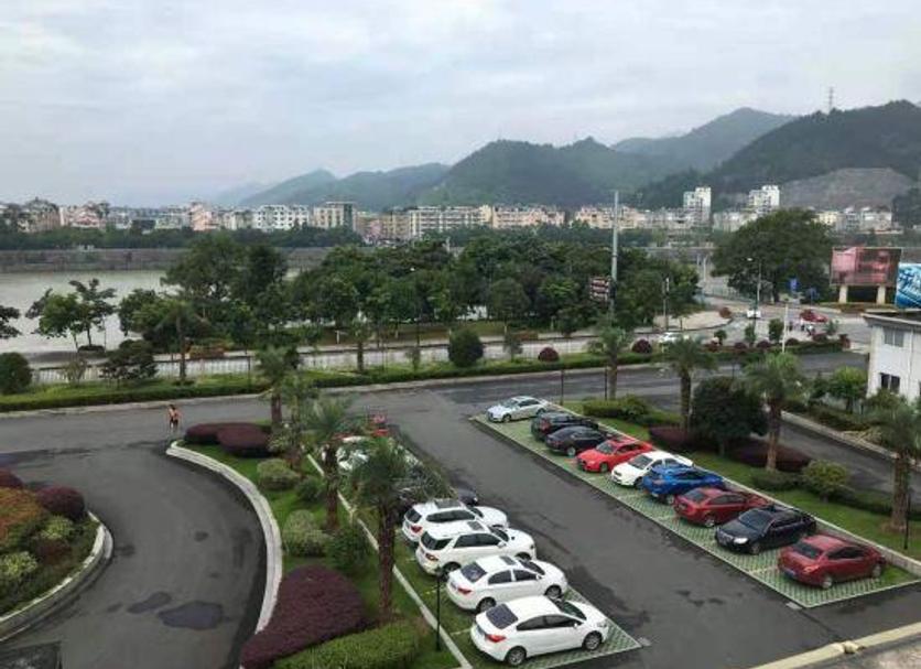 Vista del exterior Foto