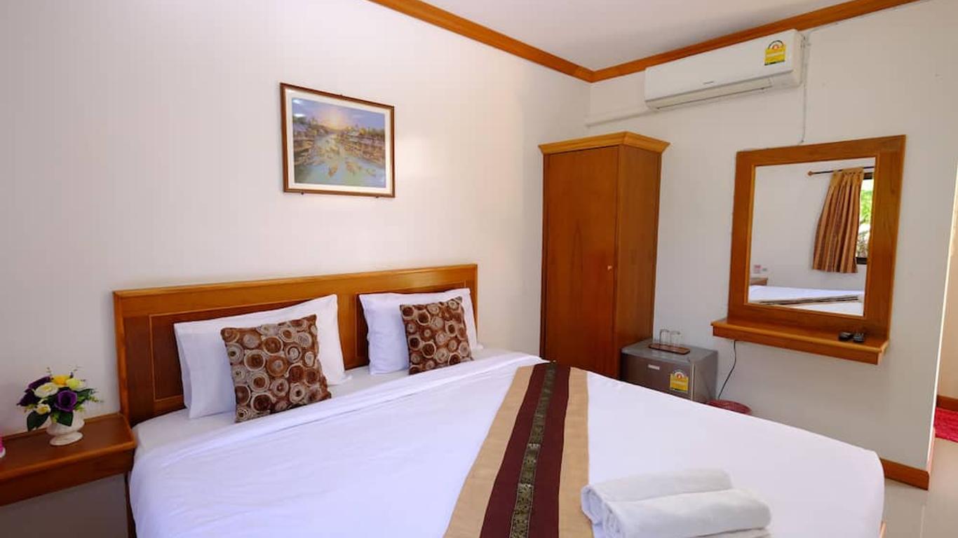 Paktraporn Resort