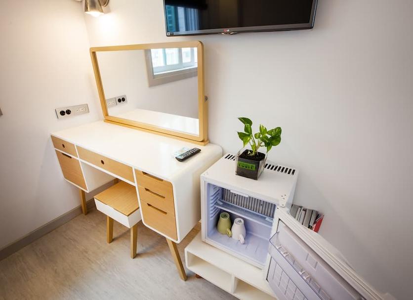 Servicio de la habitación Foto