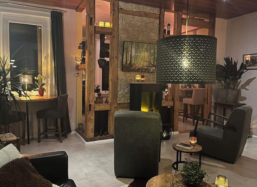 Sala de estar Foto