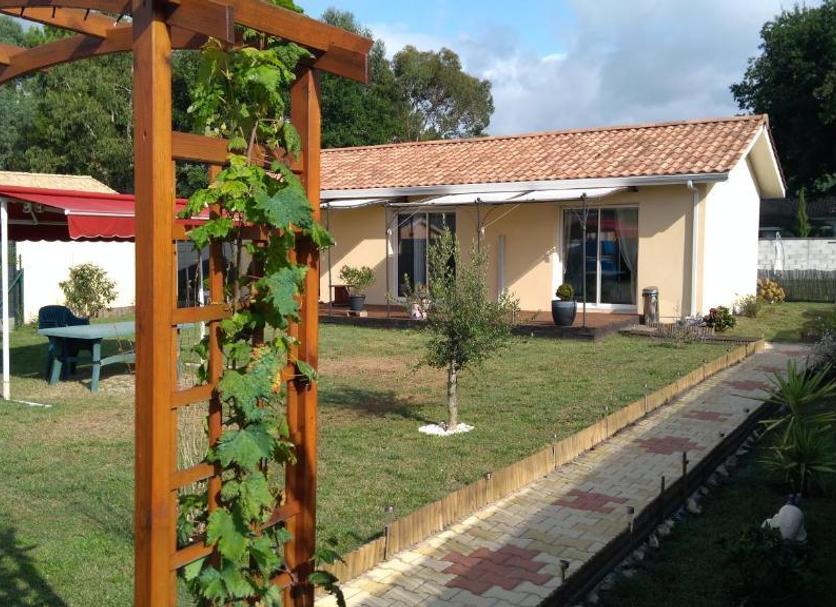 Vista del exterior Foto